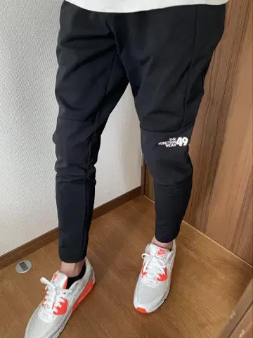 TFW49 멀티 팬츠 블랙 3 junhashimoto 골프