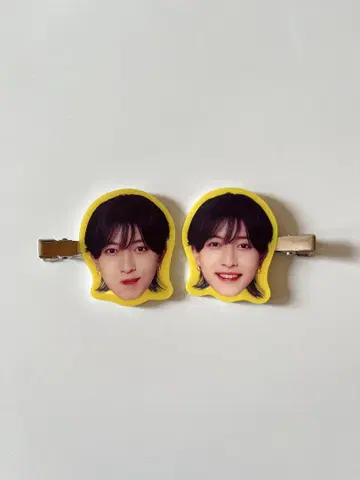 나카무라 레아 헤어 클립