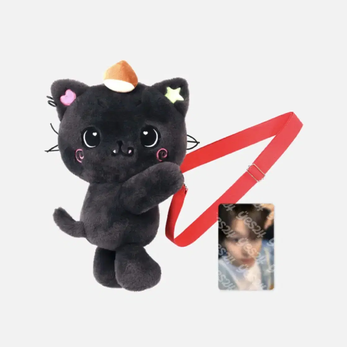 NCT | 엔시티 Wish NCT Wish Wishdoll Kuri Riku lightstick bag