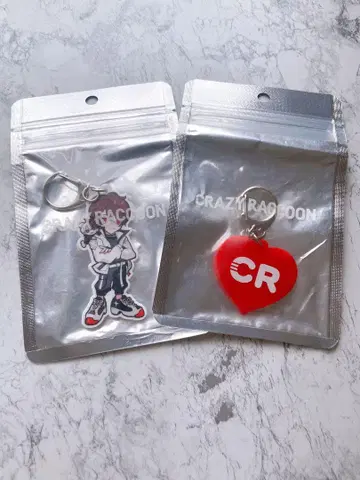 CR 고챠@마이키 아크링 키링