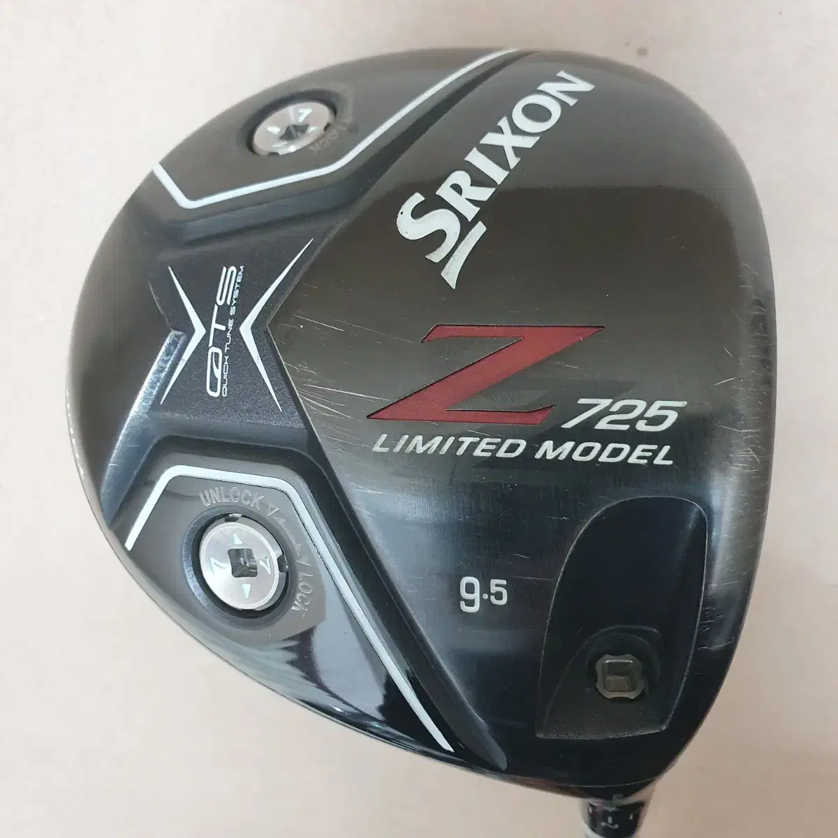 スリクソン Z725 ドライバー 9.5° Miyazaki 6S HC付き Amazon.co.jp: DUNLOP(ダンロップ) SRIXON スリクソン Z725