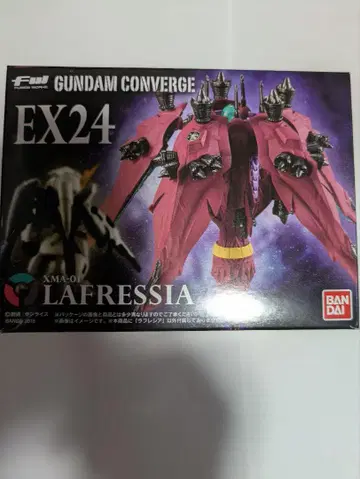 GUNDAM CONVERGE EX24 라프레시아