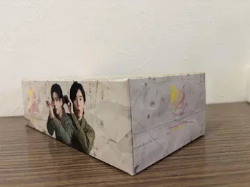 나니와단시 티슈 박스