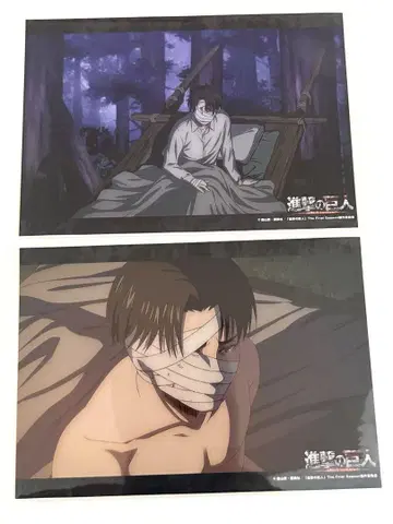 진격의 거인 리바이 인터넷 프린트