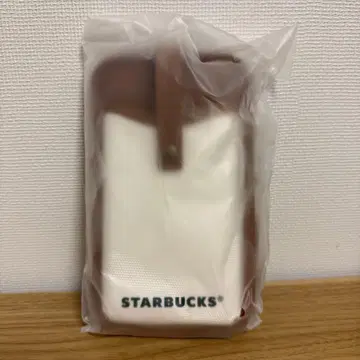 STARBUCKS 스벅 숄더 패스 케이스