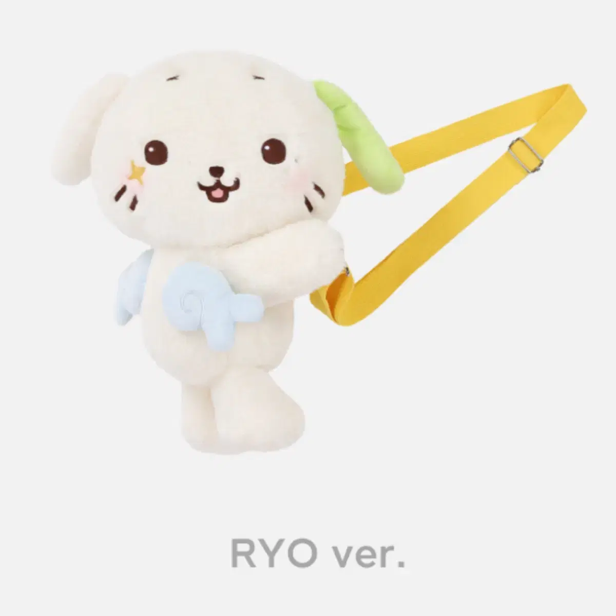 NCT WISH キャラクターバッグ リョンリョン NCT | 엔시티 Nct Wish Ryo Wishdoll Ryonryon Bag on Bunjang