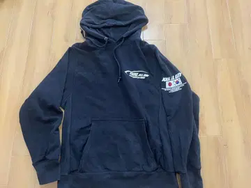 XXXL ALL DAY 후드티 필모어