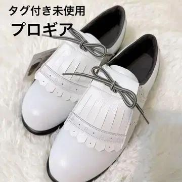 새상품 프로기아 골프화 프린지 24cm 경량 PRGR 정가 24000엔