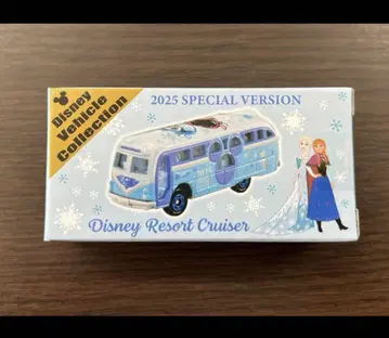 Disney Resort Cruiser 2025 특별판
