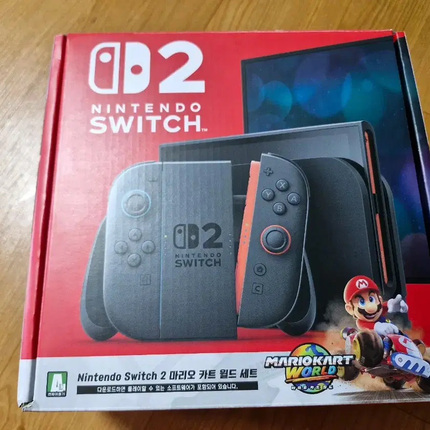 NINTENDO | 닌텐도 Nintendo Switch 2 on Bunjang Global Site.