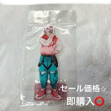 블루 록 [이토시 사에] 아크릴 스탠드 데코레이티브 홉 ver.