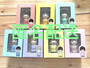 나니와 단시 손가락 인형 7개 세트