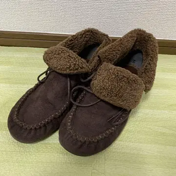 새상품급 모카신 minia 약 23cm