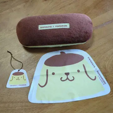 OWNDAYS X POMPOMPURIN 안경 케이스