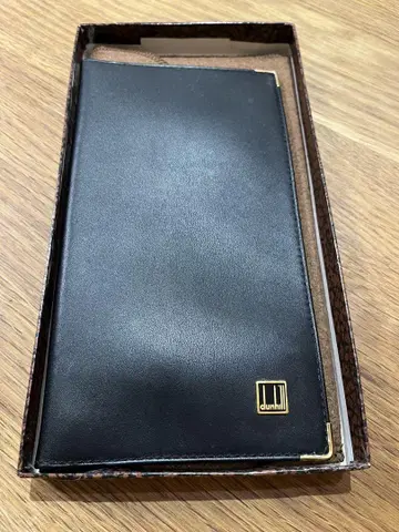 새상품 dunhill 지갑