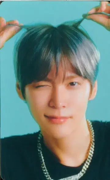 RIIZE 타워레코드 은석 럭키