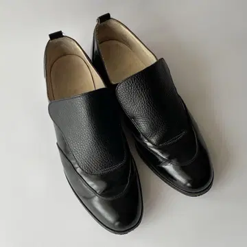 sunsea 선시 shell shoes 가죽 신발 사이즈 3