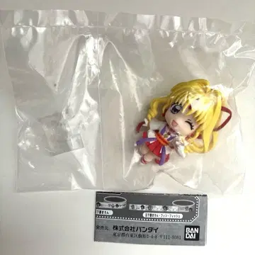신의 괴도 잔느 아소트 컬렉션 BANDAI 캐릭터 피규어