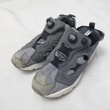 리복 인스타 펌프 퓨리 그레이 25cm