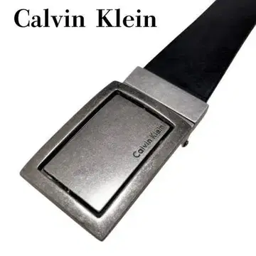 Calvin klein 남성용 벨트 리버서블 가죽 브라운 브라운