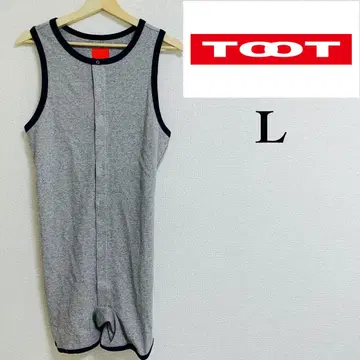 toot/유니온 수트/L/그레이