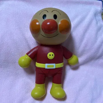 호빵맨 2003년 소프트 비닐 피규어