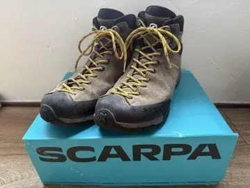 SCARPA 모히토 하이크 GTX