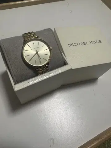 MICHAEL KORS 손목시계 금