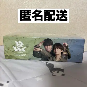 나니와단시 BON BON VOYAGE 티슈