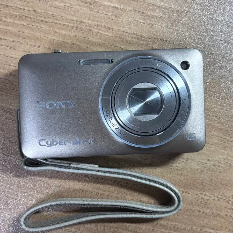 Camera Sony Wx5 SONY 소니 Sony DSC-WX5 Digital Camera On