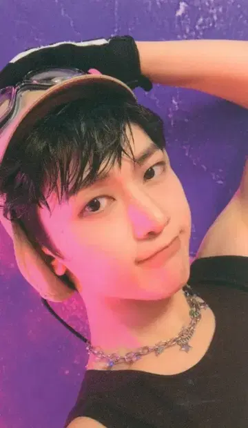 제로베이스원 SF 버전. 매튜 시네마 파라다이스