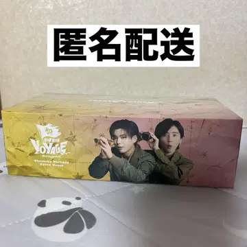 나니와단시 BON BON VOYAGE 티슈