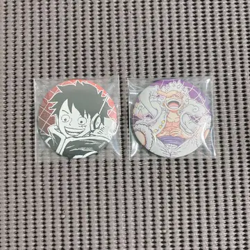 원피스 ONEPIECE 상품명 긴 이름!!! 캔뱃지 루피 니카