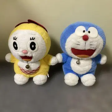도라에몽 도라미 짱 봉제 인형 세트