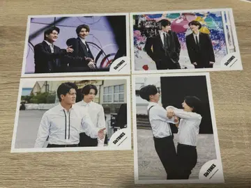 SixTONES 공식 사진