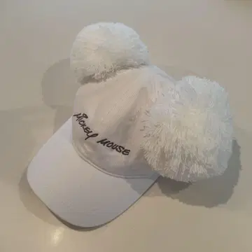 [ 새상품급 ] 디즈니 폼폼 캡 58cm