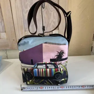 폴스미스 숄더백