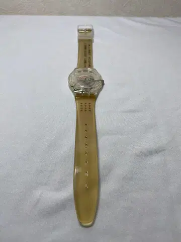 스와치 '제네틱 코드'(2000 클럽 워치)