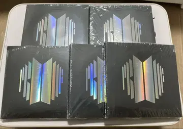 BTS Proof Compact Edition