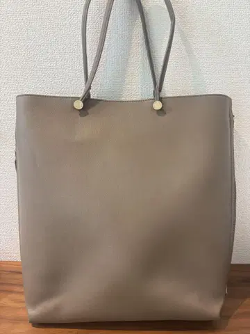 로페에폴(ROPE E'POR) 세로형 토트백 A4 대응