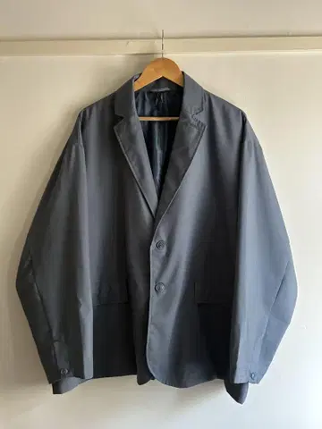BURNER SELECT TR 빅 사이즈 테일러드 자켓 XL 사이즈