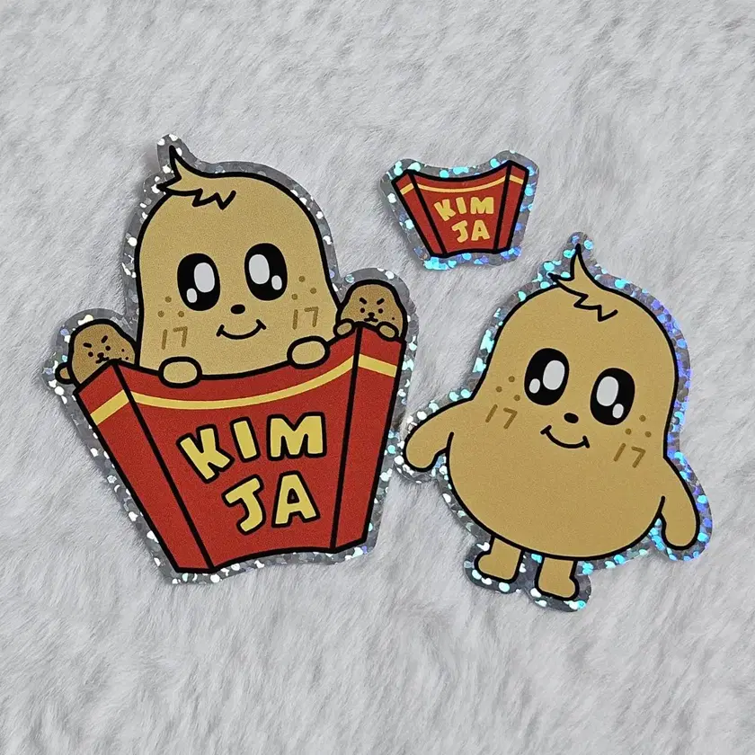 SEVENTEEN MINITEEN KIMJA 3点セット SEVENTEEN MINITEEN KIMJA 3点セット - メルカリ