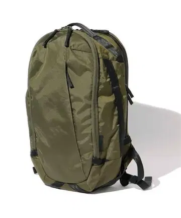 ablecarry 맥스 백팩 그린 30L