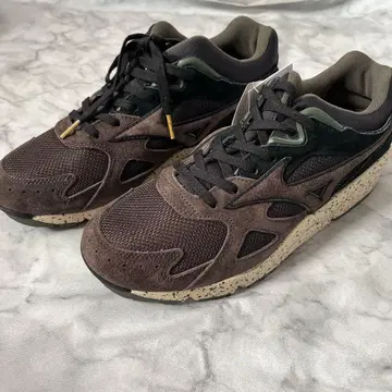 남성용 MIZUNO 스니커즈 26.5 스카이 메달 새상품 미사용