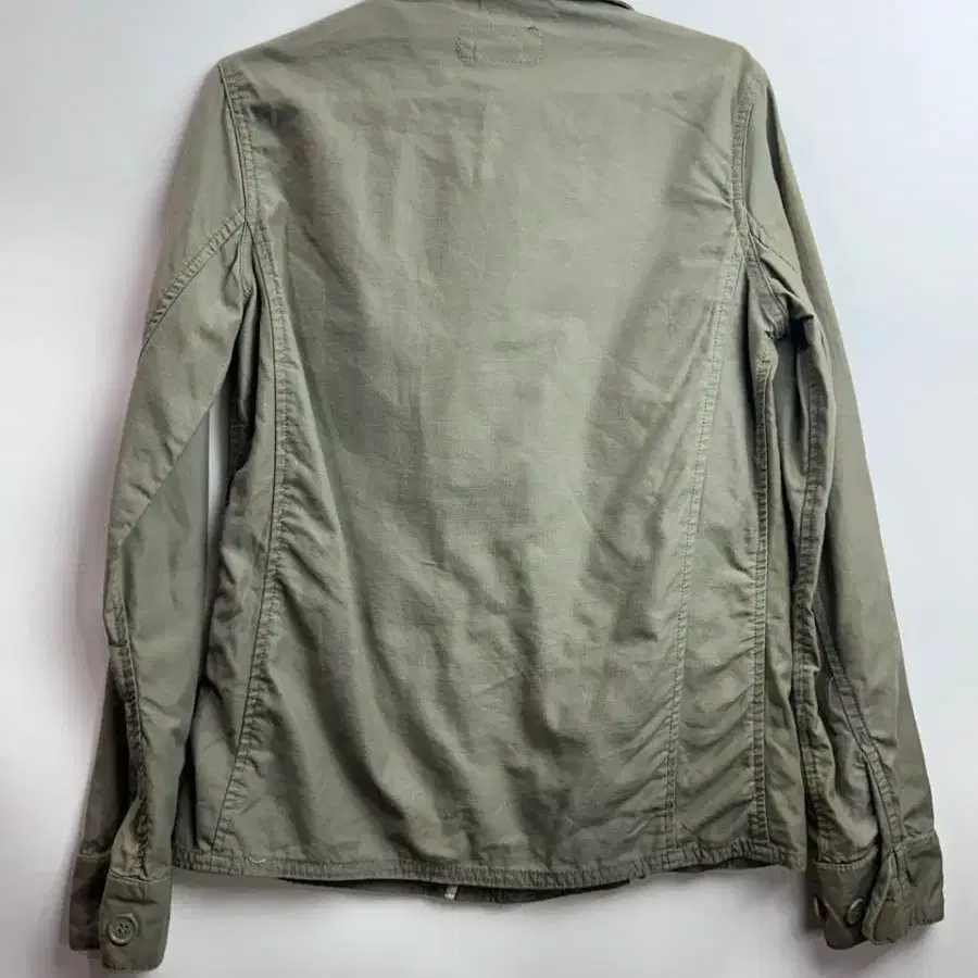 HOLLISTER | 홀리스터 (S) Hollister 4-Pocket Field Jacket 3.5 (New) #홀리스터,#홀리스터야상,#야상자켓  on Bunjang Global Site., image size:900x900