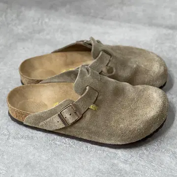 BIRKENSTOCK / Boston 토프 샌들