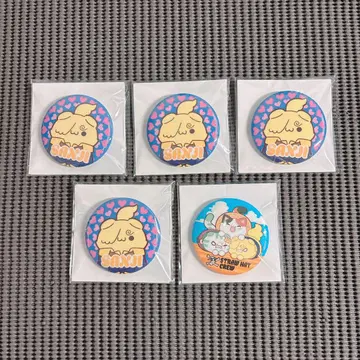 원피스 ONEPIECE 냥피스 캔뱃지 상디