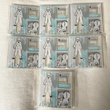 헌터x헌터 크라피카 아크릴 x 피규어