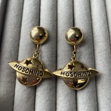 MOSCHINO 이어링