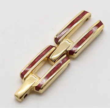 세이코 1421-588A 정품 시계 부품 2개 7mm 골드/레드 컬러